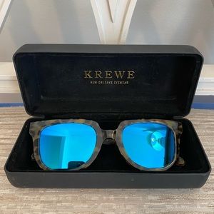 Krewe Lyons Blonde Tortoise